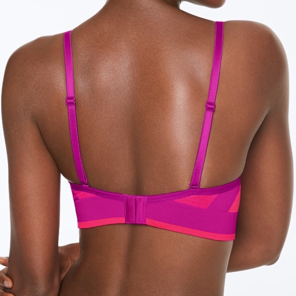 💗Victoria’s Secret Pink Sport Bra - Picture 2 of 8